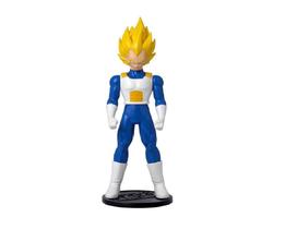 Dragon Ball - Boneco Vegeta Super Saiyajin Azul