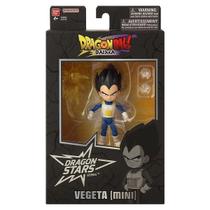 Dragon Ball Daima Dragon Stars Series Boneco Deluxe Articulado 16 Cm Vegeta Pequeno - Bandai Dragon Ball Daima Dragon Stars Series Boneco Deluxe Articulado 16 Cm Vegeta Pequeno - Bandai