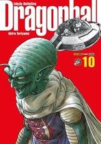 Dragon ball edição definitiva vol. 10