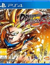 Dragon Ball Fighter Z PS 4 - Mídia Física original - Bandai Namco