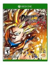 Dragon Ball Fighter Z Xbox One Lacrado