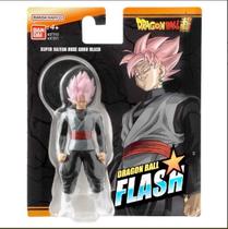 Dragon Ball Flash - Boneco 10cm - Goku Black Rosé Dragon Ball Flash - Boneco 10cm - Goku Black Rosé