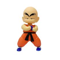 Dragon Ball Goku Pilaf Chiaotzu Oolong Figura Oca 14-21 Cm Modelo De Ação Boneca Presente