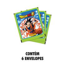 Dragon Ball - Kit Com 6 Envelopes Dragon Ball - Kit Com 6 Envelopes
