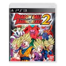 Dragon Ball Raging Blast 2 Ps3 Dragon Ball Raging Blast 2 Ps3