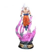 Dragon Ball Son Goku Ultra Instinto Anime Figura 25 Dragon Ball Son Goku Ultra Instinto Anime Figura 25