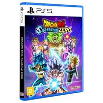 Dragon ball: sparking! zero - ps5