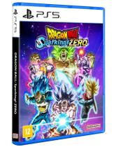 Dragon Ball: Sparking Zero Ps5 Lacrado