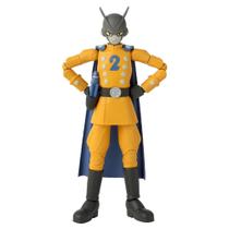 Dragon Ball Stars Bandai Boneco Gamma 2 - Fun Divirta-se