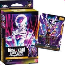 Dragon Ball Starter Deck Card Game Fs04 Frieza Dbs Tcg Cartas Inglês