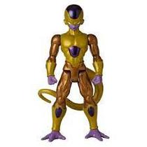 Dragon Ball Super Boneco Articulado Golden Frieza