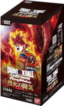 Dragon Ball Super Card Game Caixa de Booster Fusion World FB02 Dragon Ball Super Card Game Caixa de Booster Fusion World FB02