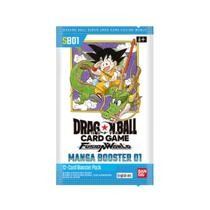 Dragon Ball Super Card Game Fusion World Booster 01 SB01 Dragon Ball Super Card Game Fusion World Booster 01 SB01
