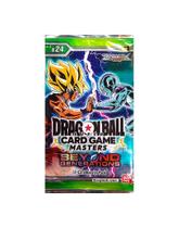 Dragon Ball Super Card Game Masters Beyond Generation BANDAI
