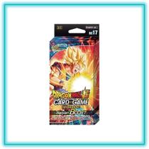Dragon Ball Super CG: Expansion Set BE17 - Saiyan Boost Dragon Ball Super CG: Expansion Set BE17 - Saiyan Boost