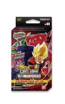 Dragon Ball Super CG: Premium Pack Set 08 (PP08) Dragon Ball Super CG: Premium Pack Set 08 (PP08)
