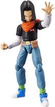 Dragon Ball Super Dragon Stars Android 17 Series 10 Oficial - Bandai