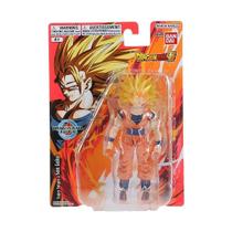 Dragon Ball Super Evolve- Boneco Articulado 13 Cm Super Saiyajin 3 Son Goku - Bandai