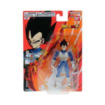 Dragon Ball Super Evolve- Boneco Articulado 13 Cm Vegeta - Bandai