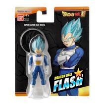 Dragon Ball Super Flash Figura Super Saiyan Blue Vegeta Bandai 37220