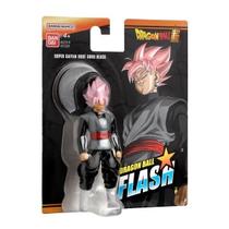 Dragon Ball Super Flash Figura Super Saiyan Rosé Goku Black Bandai 37221