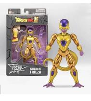 Dragon Ball Super Golden Freeza Dragon Stars Series 35855 - Fun