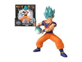 Dragon Ball Super Saiyan Blue Goku Kamehameha - Bandai Dragon Ball Super Saiyan Blue Goku Kamehameha - Bandai
