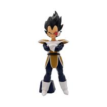 Dragon Ball Super - Set de Detectores Terra com Vegeta e Bonecos Colecionáveis