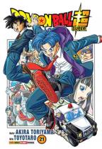 Dragon Ball Super Vol. 21 Dragon Ball Super Vol. 21