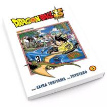 Dragon Ball Super Vol. 3