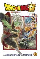 Dragon Ball Super Vol. 5 - Planet Manga