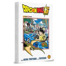 Dragon Ball Super volume 3 - lacrado