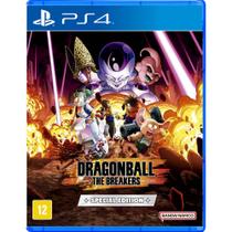 Dragon Ball The Breakers Ed Especial - Playstation 4