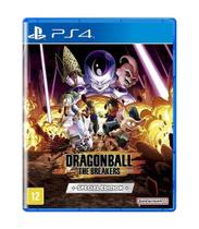 Dragon ball: the breakers ps4