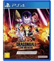 Dragon Ball The Breakers Special Edition Ps4 Lacrado - Bandai Namco