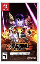 Dragon Ball The Breakers Special Edition - SWITCH EUA