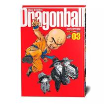 Dragon Ball Vol. 3 - Edição Definitiva (Capa Dura)