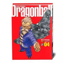 Dragon Ball Vol. 4 - Edição Definitiva (Capa Dura)