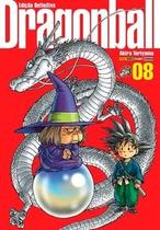 Dragon Ball vol. 8 - Edição definitiva (capa dura)