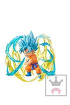 Dragon Ball WCF Burst 03 Super Saiyan Blue Goku Dragon Ball WCF Burst 03 Super Saiyan Blue Goku