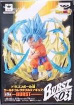 Dragon Ball Wcf Burst 03 Super Saiyan Blue Goku - Banpresto