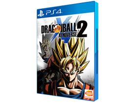 Dragon Ball Xenoverse 2 para PS4 - Bandai Namco