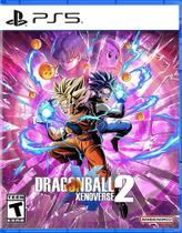 Dragon Ball Xenoverse 2 (USA) - PS5 - Sony