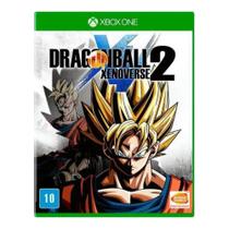 Dragon Ball Xenoverse 2 Xbox