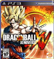 Dragon Ball Xenoverse PS3 - Mídia Física Original