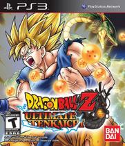 Dragon ball xenoverse tenkaichi - ps3 midia fisica original