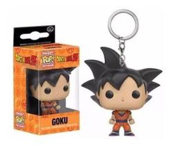 Dragon Ball Z - Chaveiro Pop Funko Keychain Goku