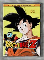 Dragon Ball Z DVD Vol. 05