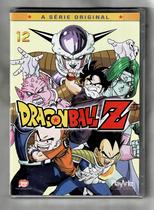 Dragon Ball Z DVD Vol. 12