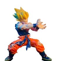 Dragon Ball Z figuras de ação PVC Son Goku Super Bonecas Modelo 16 centímetros